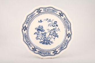 Sell Masons Manchu - Blue Dinner Plate 10 1/2"