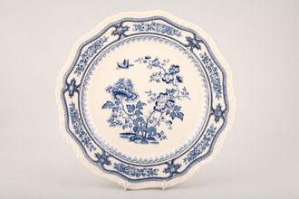 Masons Manchu - Blue Tea / Side Plate 6"