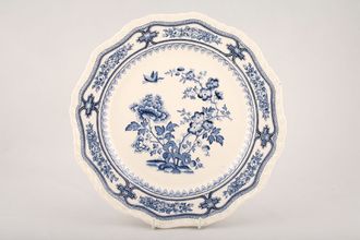 Masons Manchu - Blue Tea / Side Plate 6 3/4"