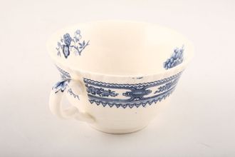 Sell Masons Manchu - Blue Teacup 3 7/8" x 2 1/4"