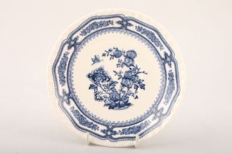 Sell Masons Manchu - Blue Tea Saucer 6 3/8"