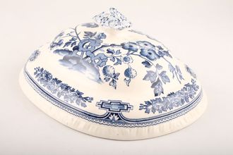 Sell Masons Manchu - Blue Vegetable Tureen Lid Only
