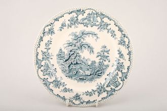 Sell Masons Romantic - Blue Dinner Plate 10 1/4"