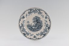 Masons Romantic - Blue Tea / Side Plate 6 3/4" thumb 1