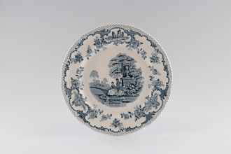 Sell Masons Romantic - Blue Tea / Side Plate 6 3/4"