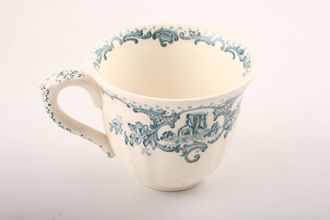 Sell Masons Romantic - Blue Coffee Cup 2 3/4" x 2 1/4"