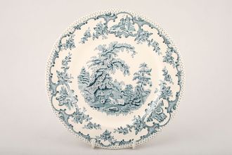 Sell Masons Romantic - Blue Dinner Plate 9 7/8"