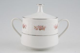 Noritake Petula Sugar Bowl - Lidded (Tea)
