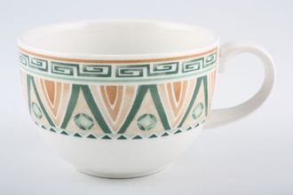 Sell Crown Staffordshire Tunis Teacup 3 5/8" x 2 3/8"