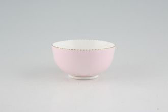 Wedgwood April - Lilac Sugar Bowl - Open (Coffee) 3 1/2"