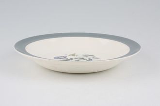 Sell Wedgwood Isis - Fine Pottery Bowl Pattern in Centre 7 3/8"