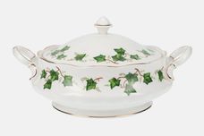 Colclough Ivy Leaf - 8143 Vegetable Tureen with Lid thumb 1