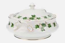 Colclough Ivy Leaf - 8143 Vegetable Tureen with Lid thumb 2