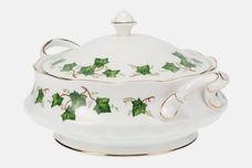 Colclough Ivy Leaf - 8143 Vegetable Tureen with Lid thumb 3