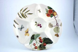 Sell Spode Fruit Haven Crudité 6 Sections 11 1/2"