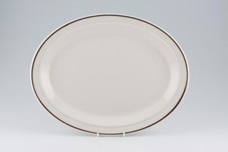 Sell Royal Doulton Ting - LS1012 Oval Platter 13 3/8"