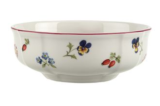 Sell Villeroy & Boch Petite Fleur Soup / Cereal Bowl 15cm