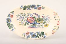 Masons Strathmore - Pink + Blue Sauce Boat Stand thumb 1