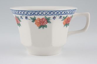 Sell Wedgwood Trellis Rose Teacup 3 3/4" x 2 3/4"