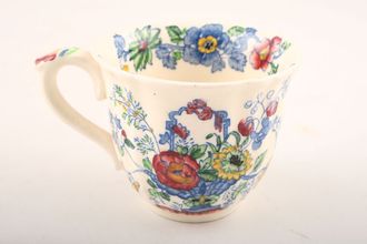 Sell Masons Strathmore - Pink + Blue Coffee Cup 2 5/8" x 2 1/4"
