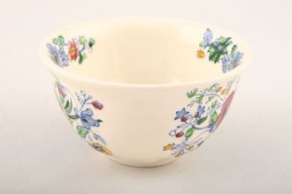 Sell Masons Strathmore - Pink + Blue Sugar Bowl - Open (Coffee) 4"