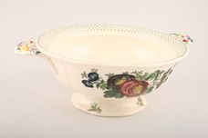 Masons Paynsley - Green Vegetable Tureen Base Only Some slight variation on floral pattern thumb 1