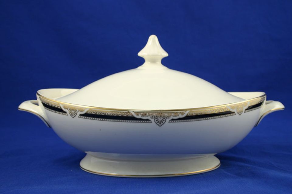 Royal Doulton Andover - H5215 Vegetable Tureen with Lid Oval.