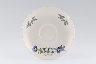 Sell Wedgwood Isis - Fine Pottery Breakfast Saucer 6 3/4"