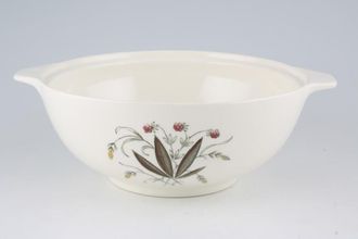 Meakin Hedgerow - Green Vegetable Tureen Base Only