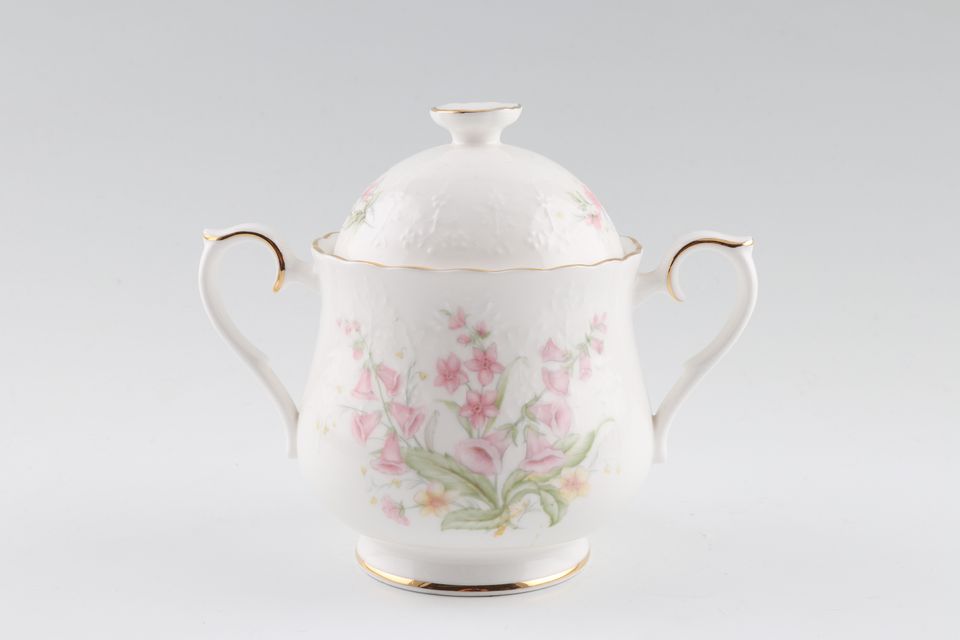 Royal Albert Parkland - For All Seasons Sugar Bowl - Lidded (Tea)