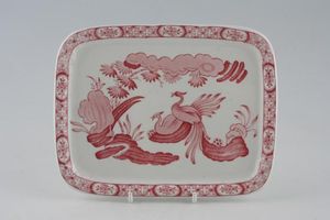 Furnivals Old Chelsea - Pink Cheese Dish Base