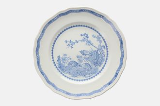 Sell Furnivals Quail - Blue Dinner Plate 10 3/8"