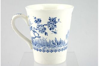 Sell Furnivals Quail - Blue Mug 3 3/8" x 3 7/8"