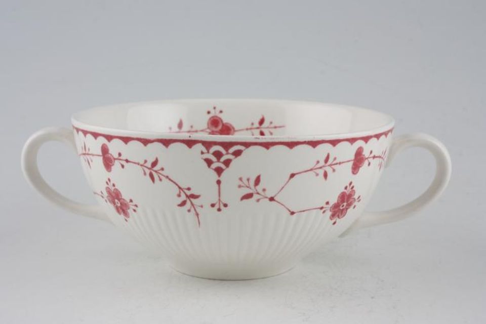 Furnivals Denmark - Pink Soup Cup With two handles
