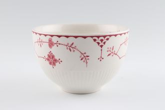 Sell Furnivals Denmark - Pink Sugar Bowl - Open (Tea) 3 7/8"