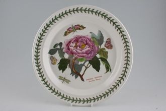 Sell Portmeirion Botanic Garden Dinner Plate Paeonia Mountain - Shrubby Peony - named 10 1/2"