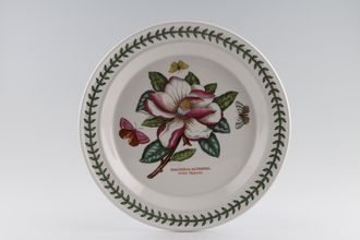 Sell Portmeirion Botanic Garden Dinner Plate Magnolia Altissima - Asiatic Magnolia - named 10 1/2"