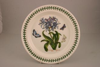 Sell Portmeirion Botanic Garden Dinner Plate Agapanthus Africanus - African Lily - named 10 1/2"