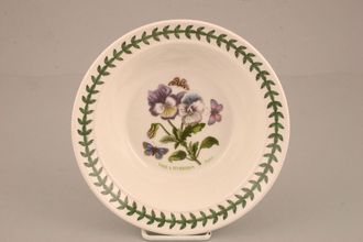 Sell Portmeirion Botanic Garden Serving Bowl Viola Hybrida - Pansy - named 9"