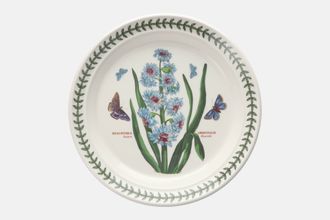 Sell Portmeirion Botanic Garden Salad/Dessert Plate Hyacinthus Orientalis - Eastern Hyacinth - named 8 1/2"