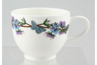 Sell Portmeirion Botanic Garden Coffee Cup Veronica Chamaedrys - Speedwell - no name 2 1/2" x 2 1/8"