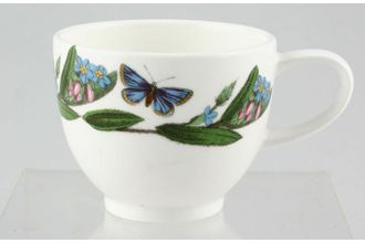 Sell Portmeirion Botanic Garden Coffee Cup Myosotis Palustras - Forget Me Not - no name 2 1/2" x 2 1/8"