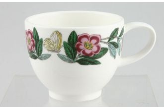 Sell Portmeirion Botanic Garden Coffee Cup Pink Flower - no name 2 1/2" x 2 1/8"