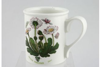 Sell Portmeirion Botanic Garden Mug Drum Shape - Bellis Perennis - Daisy - named 3 1/8" x 3 5/8"