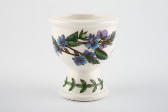 Sell Portmeirion Botanic Garden Egg Cup Veronica Chamaedrys - Speedwell - no name 2 1/4" x 2 1/2"