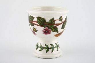 Sell Portmeirion Botanic Garden Egg Cup Anagallis - Pimpernel - No Name 2 1/4" x 2 1/2"