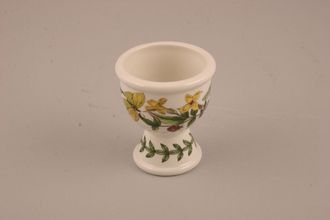 Sell Portmeirion Botanic Garden Egg Cup Jasminium Revolutum - Yellow Jasmine - no name 2 1/4" x 2 1/2"