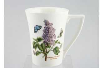 Sell Portmeirion Botanic Garden Mug Mandarin Shape - Syringa Vulgaris- Garden lilac 3 1/2" x 4 1/2"