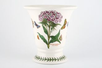 Sell Portmeirion Botanic Garden Vase Dianthus Barbatus - Sweet William - named - Bell shaped 8" x 8 1/4"