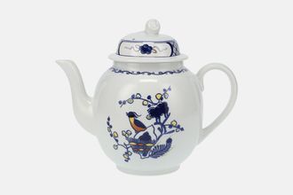 Wedgwood Volendam Teapot 1 3/4pt